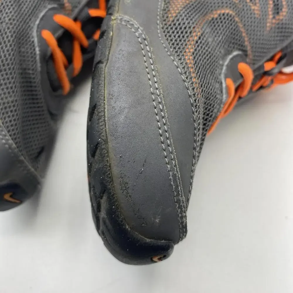 Nike Reax Run 7 Men’s Shoes Size 11.5 525762-002 Gray Walking Running